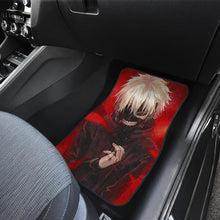 Load image into Gallery viewer, Kaneki Fantasy Tokyo Ghoul Art Car Floor Mats Anime H051820 Universal Fit 072323 - CarInspirations
