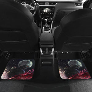 Kaneki Fantasy Tokyo Ghoul Car Floor Mats Anime Fan Gift H051820 Universal Fit 072323 - CarInspirations