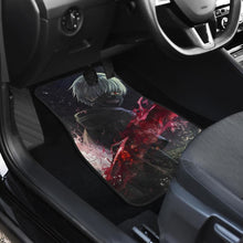 Load image into Gallery viewer, Kaneki Fantasy Tokyo Ghoul Car Floor Mats Anime Fan Gift H051820 Universal Fit 072323 - CarInspirations