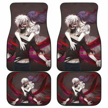 Load image into Gallery viewer, Kaneki Rize Tokyo Ghoul Car Floor Mats Universal Fit 051912 - CarInspirations