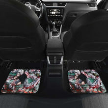 Load image into Gallery viewer, Kaneki Tokyo Ghoul Car Floor Mats Universal Fit 051912 - CarInspirations