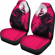 Load image into Gallery viewer, Kaneki Tokyo Ghoul Car Seat Covers Universal Fit 051312 - CarInspirations