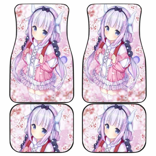 Kanna Car Floor Mats Universal Fit - CarInspirations