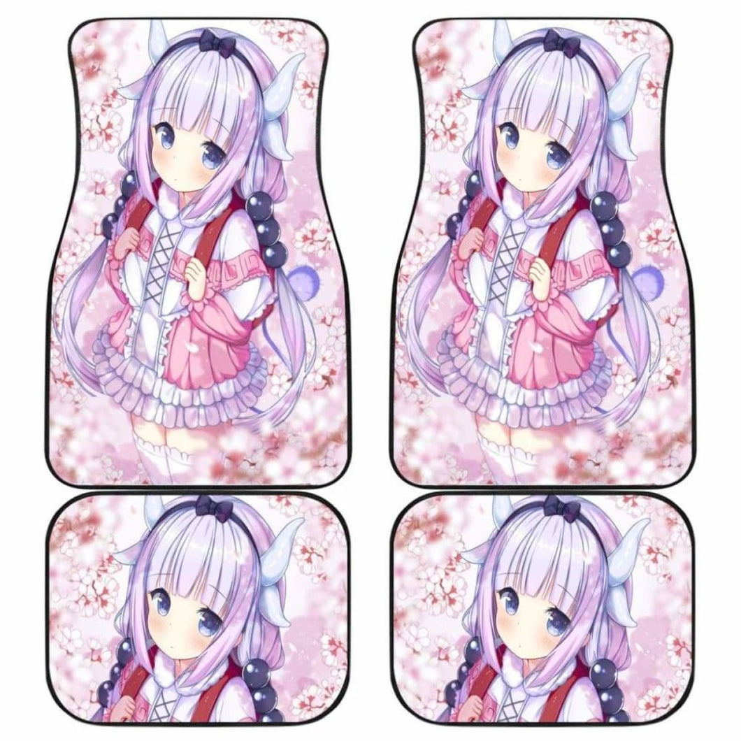 Kanna Car Floor Mats Universal Fit - CarInspirations