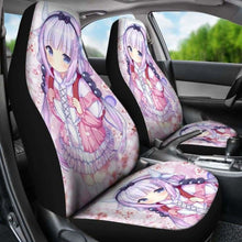 Load image into Gallery viewer, Kanna Car Seat Covers 1 Universal Fit 051012 - CarInspirations
