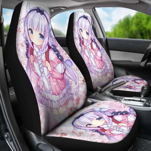 Kanna Car Seat Covers 1 Universal Fit - CarInspirations