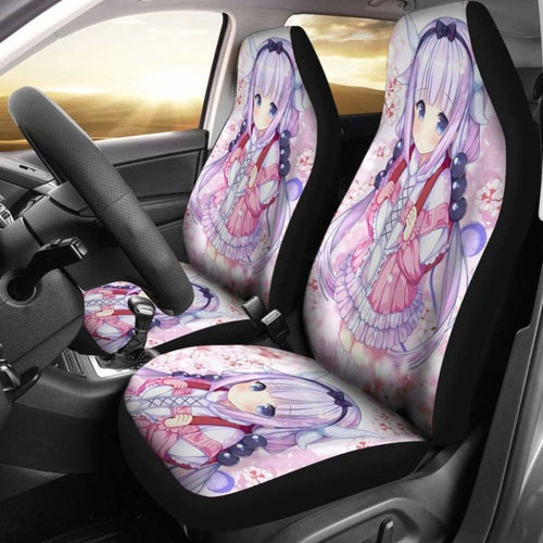 Kanna Car Seat Covers 1 Universal Fit - CarInspirations