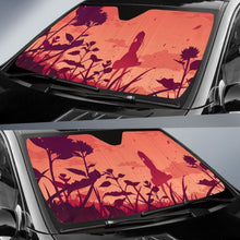 Load image into Gallery viewer, Kaori Miyazono Your Lie In April 4K Car Sun Shade Universal Fit 225311 - CarInspirations