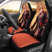 Load image into Gallery viewer, Katsuki Bakugou Car Seat Covers 1 Universal Fit - CarInspirations