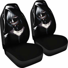 Load image into Gallery viewer, Ken Kaneki Car Seat Covers 1 Universal Fit 051012 - CarInspirations