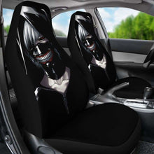 Load image into Gallery viewer, Ken Kaneki Car Seat Covers 1 Universal Fit 051012 - CarInspirations