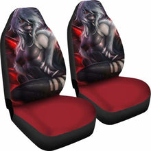 Load image into Gallery viewer, Ken Kaneki Girl Tokyo Ghoul Car Seat Covers Universal Fit 051312 - CarInspirations