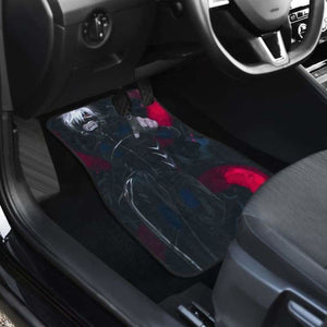 Ken Tokyo Ghoul Car Floor Mats Universal Fit 051912 - CarInspirations