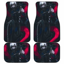 Load image into Gallery viewer, Ken Tokyo Ghoul Car Floor Mats Universal Fit 051912 - CarInspirations