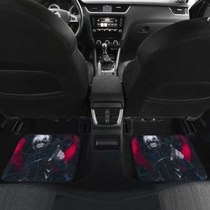 Ken Tokyo Ghoul Car Floor Mats Universal Fit 051912 - CarInspirations