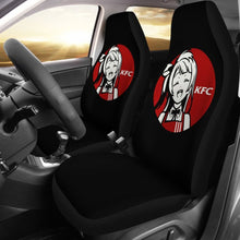 Load image into Gallery viewer, Kfc Logo Anime Girl Seat Covers Amazing Best Gift Ideas 2020 Universal Fit 090505 - CarInspirations