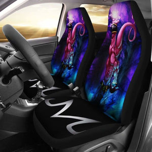 Kid Buu 2018 Car Seat Covers Universal Fit - CarInspirations