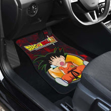 Load image into Gallery viewer, Kid Goku Sleeping Dragon Ball Car Floor Mats Universal Fit 051012 - CarInspirations