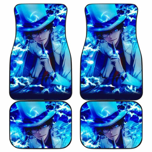 Kids Conan Car Mats Universal Fit - CarInspirations