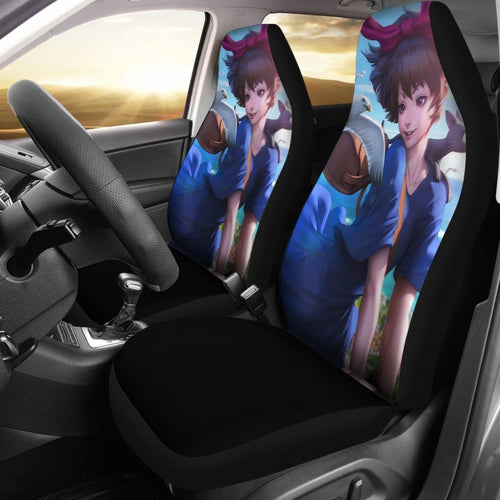 Kiki Delivery Service Seat Covers Amazing Best Gift Ideas 2020 Universal Fit 090505 - CarInspirations