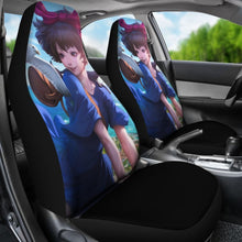 Load image into Gallery viewer, Kiki Delivery Service Seat Covers Amazing Best Gift Ideas 2020 Universal Fit 090505 - CarInspirations