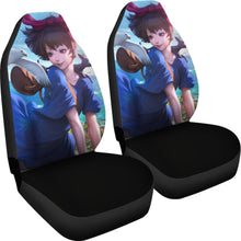 Load image into Gallery viewer, Kiki Delivery Service Seat Covers Amazing Best Gift Ideas 2020 Universal Fit 090505 - CarInspirations