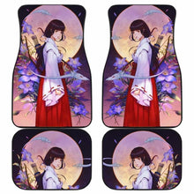 Load image into Gallery viewer, Kikyo Inuyasha Car Floor Mats Universal Fit - CarInspirations