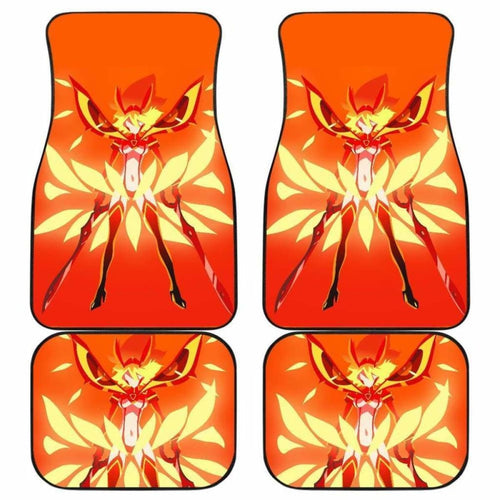 Kill La Kill Anime 2 Car Mats Universal Fit - CarInspirations