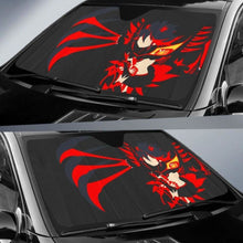Load image into Gallery viewer, Kill La Kill Anime Auto Sun Shades 918b Universal Fit - CarInspirations