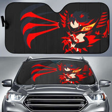 Load image into Gallery viewer, Kill La Kill Anime Auto Sun Shades 918b Universal Fit - CarInspirations