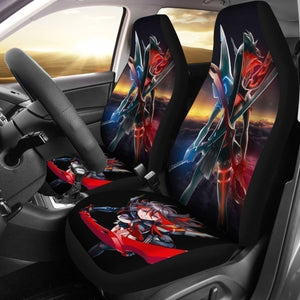 Kill La Kill Anime Car Seat Covers For Fan Universal Fit 194801 - CarInspirations