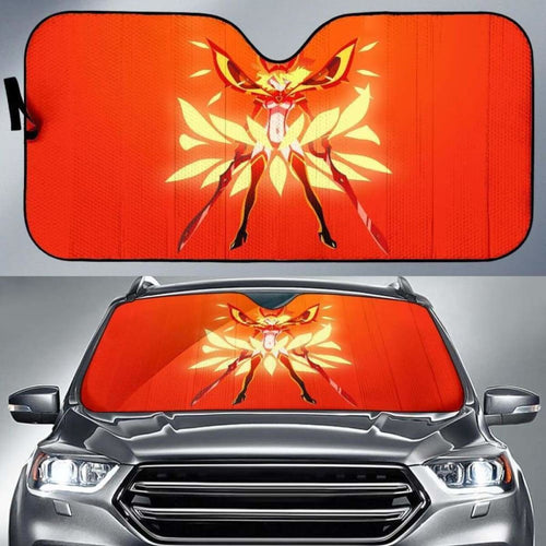 Kill La Kill Anime Sun Shades 918b Universal Fit - CarInspirations
