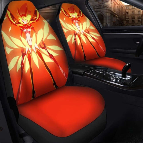 Kill La Kill Seat Covers 101719 Universal Fit - CarInspirations