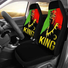 Load image into Gallery viewer, Killmonger Car Seat Covers Universal Fit 051012 - CarInspirations