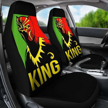 Load image into Gallery viewer, Killmonger Car Seat Covers Universal Fit 051012 - CarInspirations