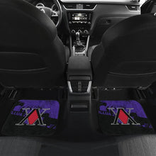 Load image into Gallery viewer, Killua Zoldyck Characters Hunter X Hunter Car Floor Mats Anime Gift For Fan Universal Fit 175802 - CarInspirations