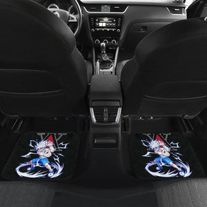 Killua Zoldyck My Hero Academia Car Floor Mats Manga Mixed Anime Universal Fit 175802 - CarInspirations