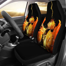 Load image into Gallery viewer, Kimetsu No Yaiba Seat Covers 101719 Universal Fit - CarInspirations
