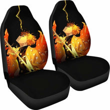 Load image into Gallery viewer, Kimetsu No Yaiba Seat Covers 101719 Universal Fit - CarInspirations