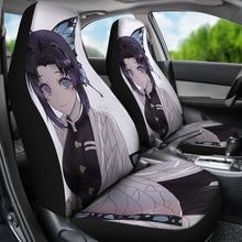 Load image into Gallery viewer, Kimetsu Yaiba Kochou Shinobu Car Seat 2020 Amazing Best Gift Ideas 2020 Universal Fit 090505 - CarInspirations