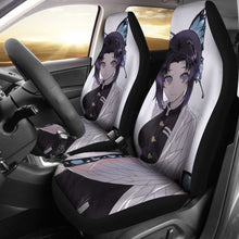 Load image into Gallery viewer, Kimetsu Yaiba Kochou Shinobu Car Seat 2020 Amazing Best Gift Ideas 2020 Universal Fit 090505 - CarInspirations