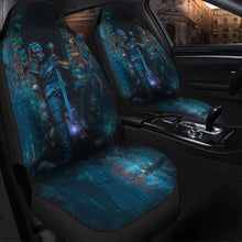 Load image into Gallery viewer, King The Witcher Movie Seat Covers Amazing Best Gift Ideas 2020 Universal Fit 090505 - CarInspirations