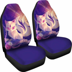 Kirara Inuyasha Car Seat Covers Universal Fit 051312 - CarInspirations