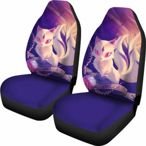 Kirara Inuyasha Car Seat Covers Universal Fit 051312 - CarInspirations