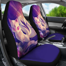 Load image into Gallery viewer, Kirara Inuyasha Car Seat Covers Universal Fit 051312 - CarInspirations