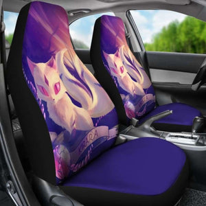 Kirara Inuyasha Car Seat Covers Universal Fit 051312 - CarInspirations