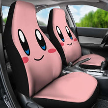 Load image into Gallery viewer, Kirby Car Seat Covers Universal Fit - CarInspirations