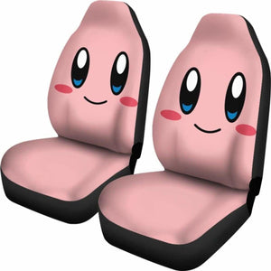 Kirby Car Seat Covers Universal Fit - CarInspirations