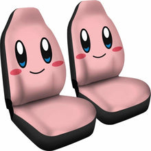 Load image into Gallery viewer, Kirby Car Seat Covers Universal Fit - CarInspirations