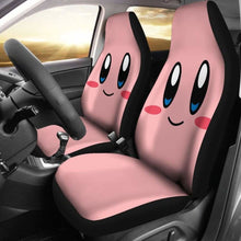 Load image into Gallery viewer, Kirby Car Seat Covers Universal Fit - CarInspirations